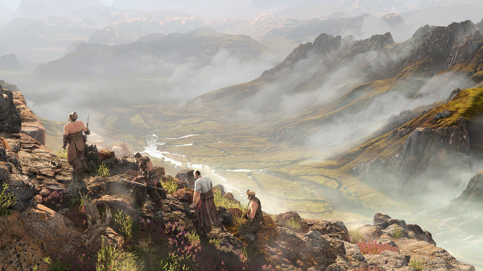 PS4向けオープンワールドTPS『Horizon: Zero Dawn』高解像度スクリーンショットが公開