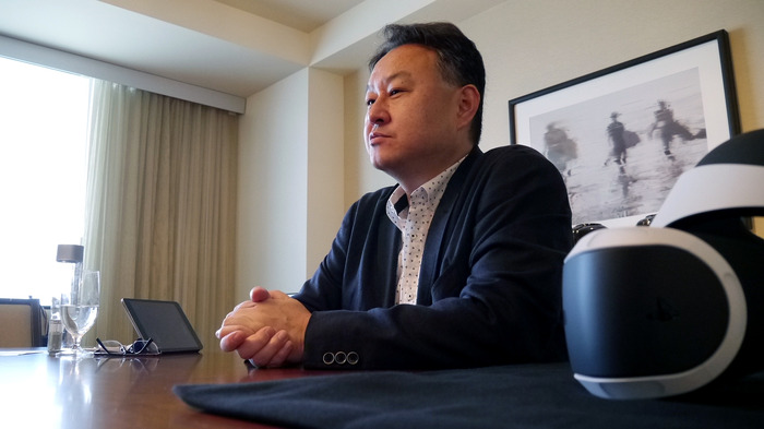 【E3 2015】SCE吉田修平氏に訊く、『シェンムー3』『人喰いの大鷲トリコ』発表の裏側