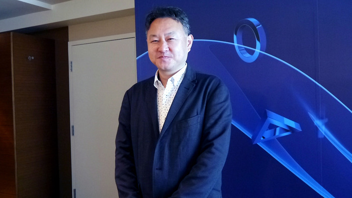 【E3 2015】SCE吉田修平氏に訊く、『シェンムー3』『人喰いの大鷲トリコ』発表の裏側