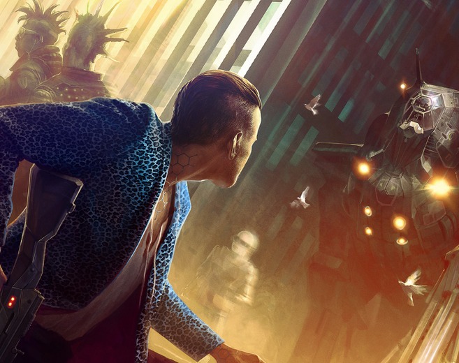 【E3 2015】CDPは現在『Cyberpunk 2077』誠意開発中―海外メディア通じて強い意気込み語る