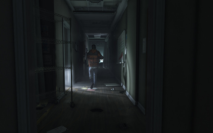 【E3 2015】オーバーキル『The Walking Dead』の「StarVR」用デモがヤバすぎる没入感だった