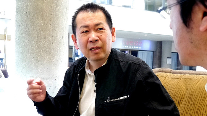 【E3 2015】鈴木裕に『シェンムー3』に賭ける想いを独占インタビュー「僕はクリエイターである事を選んだ」