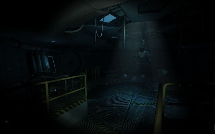 VR深海サバイバルホラー『Narcosis』ハンズオン―音を重視した恐怖体験
