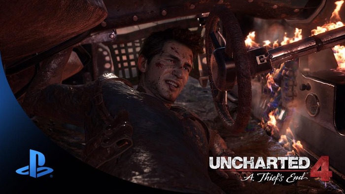 『Uncharted 4』のシングルプレイは1080p/30fps固定で動作