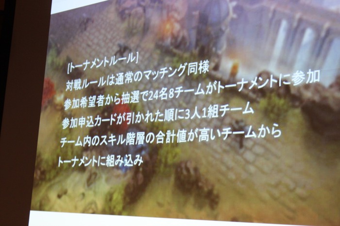 ついに正式リリース！iOS/Android向けMOBA『Vainglory』GAMERS LEAGUE交流会に潜入