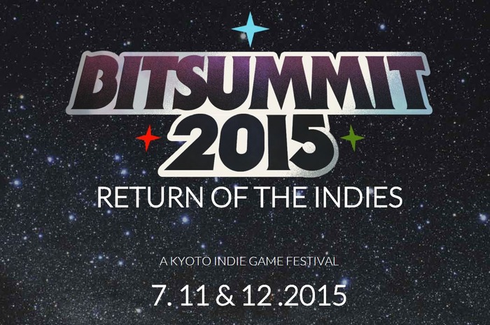 インディーイベント「BitSummit 2015」出展者及びゲストスピーカー公開―あのValveも参加！