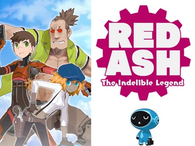 稲船氏新作『Red Ash』Kickstarterが海外向けに始動―『ロックマンDASH』スタッフが集結！