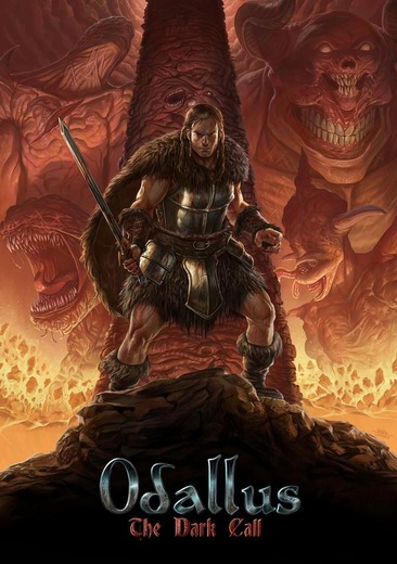 ファミコン風騎士アクション『Odallus: The Dark Call』β版配信―『悪魔城ドラキュラ』からインスパイア