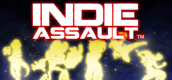 スマブラ風の大乱闘ゲーム『Indie Assault』がSteam早期アクセスで配信―他インディゲーからの参戦も