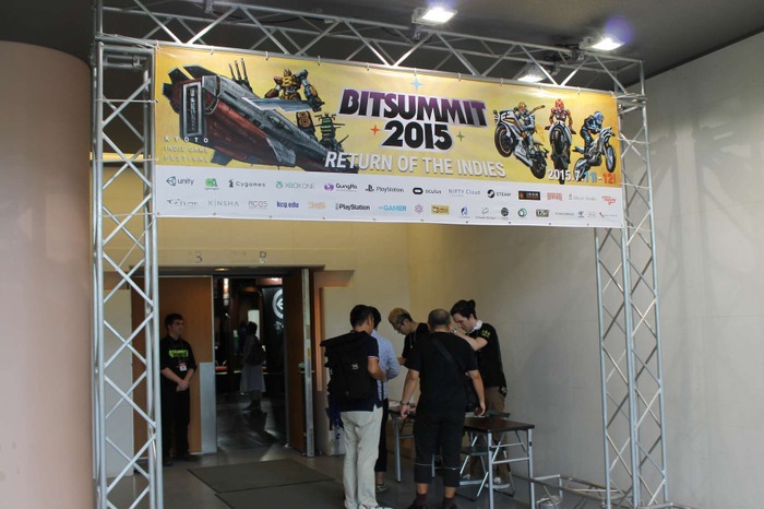 日本最大のインディーゲームの祭典「BitSummit 2015 Return of the Indies」開幕！