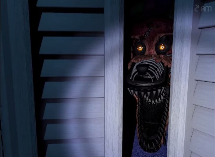 恐怖は最終章へ…『Five Nights at Freddy's 4』新トレイラーが公開―舞台は家？