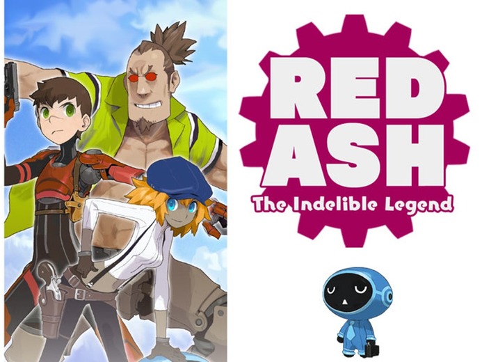 稲船氏が贈る新作ACT『Red Ash』PS4向けリリースが決定、新ストレッチゴールとして追加へ