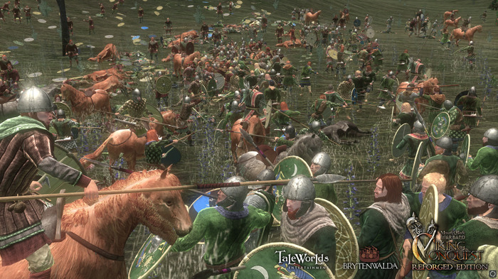 『M&B: Warband』DLC「Viking Conquest」が再ローンチ―狩猟や労働も含む「Reforged Edition」に
