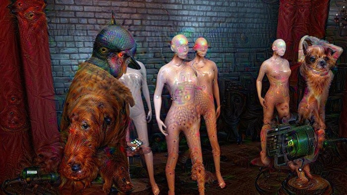 Google人工知能でゲーム世界を悪夢化!『Bloodborne』『MOTHER2』などが大変貌