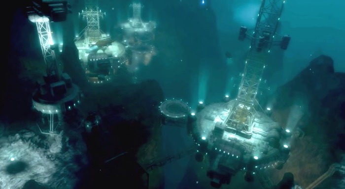噂: THQ開発の海洋シューティング『Deep 6』プロトタイプ映像が発掘