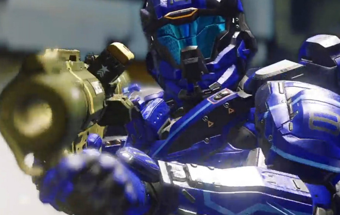 【GC 2015】『Halo 5』の最新マルチプレイ映像が披露！限定デザインのXbox One本体同梱版も【UPDATE】