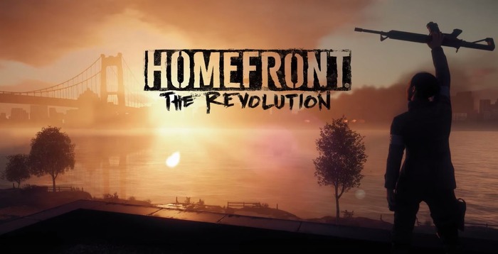 【GC 2015】『Homefront: The Revolution』ゲームプレイデモ完全版が公開―緊迫のゲリラ戦