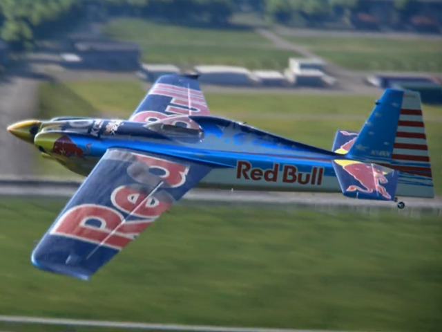 【GC 2015】エアレースゲーム『Red Bull Air Race - The Game』が発表―開発は『Project CARS』のSlightly Mad Studios