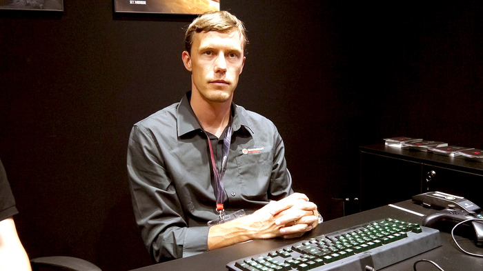 【GC 2015】新艦種登場の可能性も?『World of Warships』グローバルディレクターインタビュー