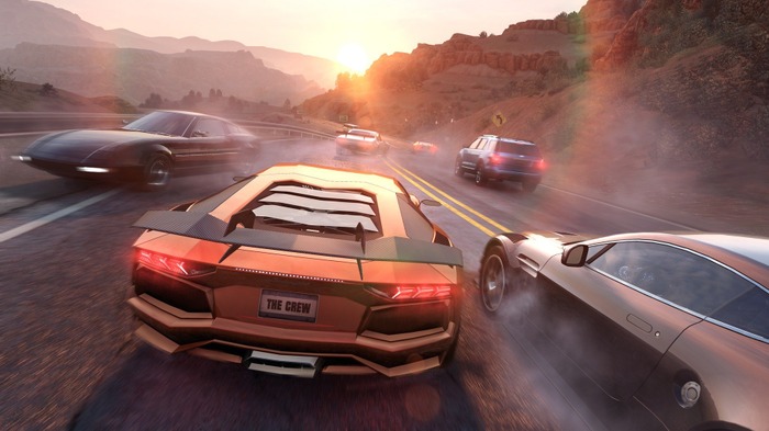 『The Crew Wild Run』ハンズオン―多彩なモードで全米をワイルドに激走!