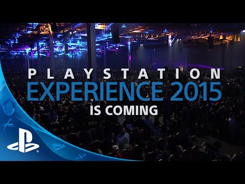 年末イベント「PlayStation Experience 2015」の詳細が発表―12月にサンフランシスコで開催