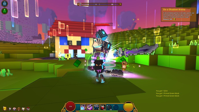 【特集】癒し系ボクセルMMORPG『Trove』でのんびり週末を楽しもう