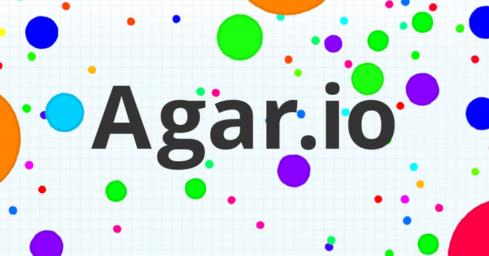 【60秒アプリタッチ】『Agar.io』－食うか食われるか弱肉強食の細胞の世界を楽しもう