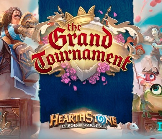 『Hearthstone』新拡張「The Grand Tournament」がリリース！ 132種の新カードが一挙解禁