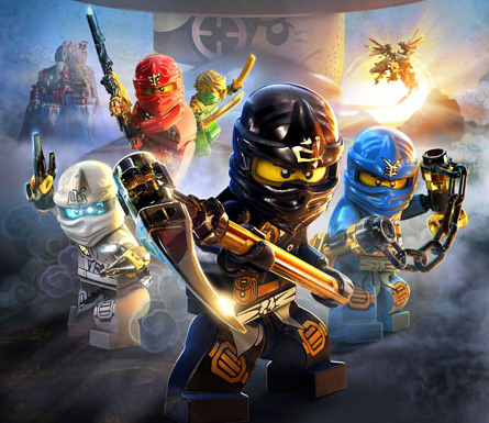 『LEGO ニンジャゴー ローニンの影』プレイ映像が登場―フルローカライズされたゲームプレイをチェック