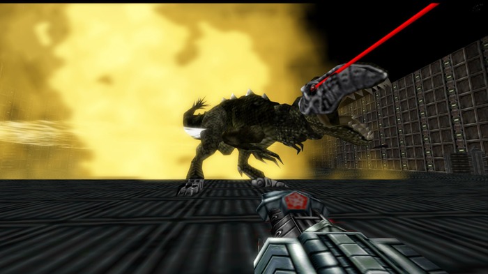 クラシック恐竜FPS『Turok』の初期2作が再リリース決定！―グラフィックも強化