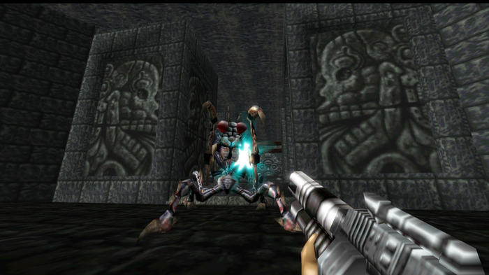 クラシック恐竜FPS『Turok』の初期2作が再リリース決定！―グラフィックも強化