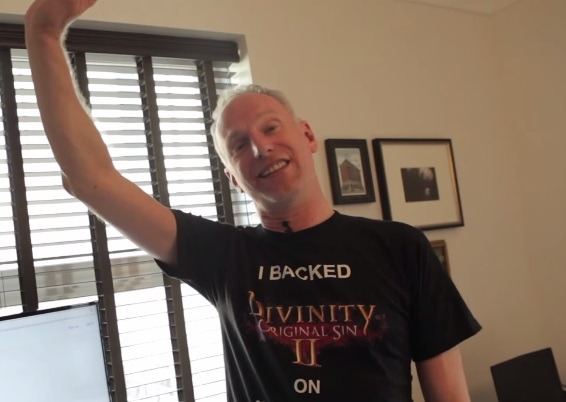 『Divinity: Original Sin 2』12時間未満でKickstarter目標額達成―前作を遥かに上回る早さ