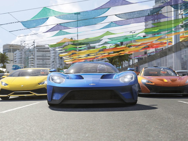 発売が迫る『Forza Motorsport 6』ローンチトレイラー！―デモ版も配信中