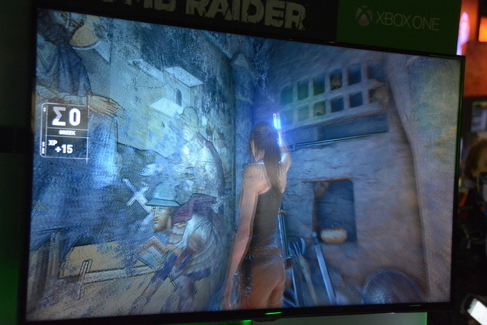 【PAX Prime 2015】『Rise of the Tomb Raider』インプレッション―進化したグラフィックで息もつかせぬ冒険へ