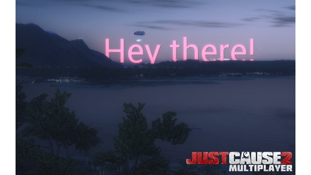 『Just Cause 2』マルチプレイMod「JC2-MP」、新Verのパブリックβ実施へ