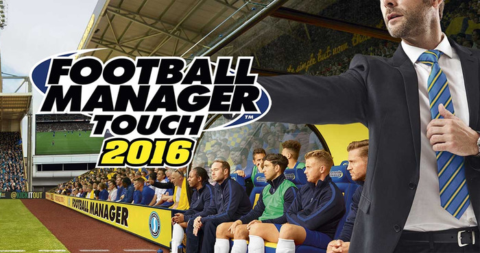 本格サッカーシム最新作『Football Manager 2016』が発表―モバイル向けラインナップも