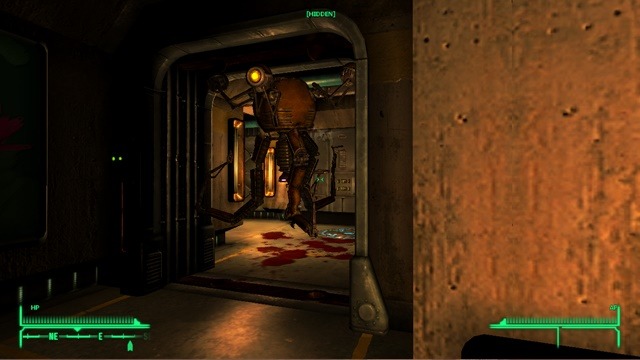 『Fallout NV』に人気ホラーのオマージュModが登場―モハビで恐怖のだるまさんが転んだ