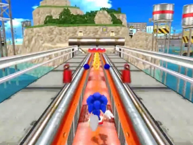 ファンメイドソニックゲーム『Sonic World』の最新版がリリース―ハイスピードなプレイ映像も