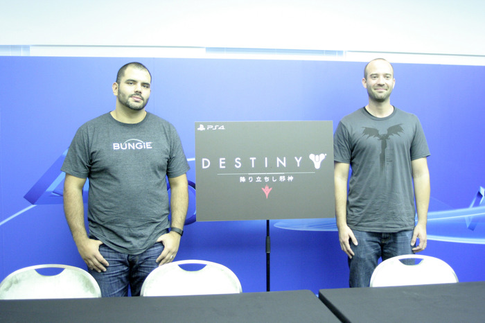 【TGS 15】大規模拡張『Destiny: The Taken King』開発者らが追い求めるユーザー体験とは！