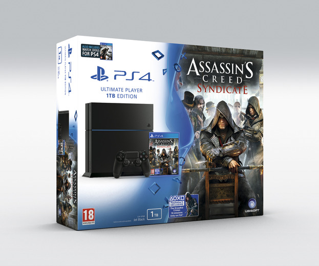 『Assassin's Creed Syndicate』PS4版独占DLCトレイラー―陰惨な事件の謎を解け！