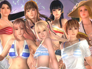 【TGS 15】『DOA Xtreme 3』参戦キャラ確定！―さらに2016年春発売、PS VRにも対応か！？