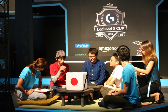 【TGS 15】国内メディアが語る「e-Sportsの懸念」とは―トーク番組「Gのから騒ぎ」をレポート！