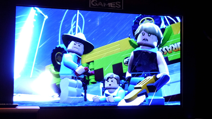 【TGS 15】『LEGO ジュラシック・ワールド』は原作映画への愛がつまった集大成！開発者セッションレポ