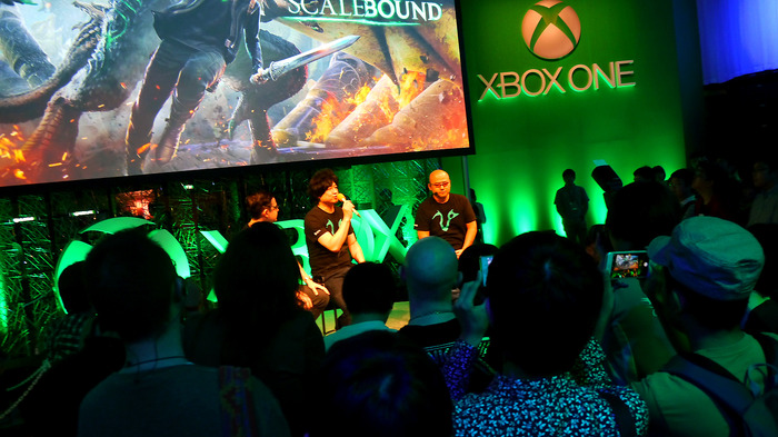 大混雑の「Xbox One 大感謝祭 2015」会場模様をフォトレポート！