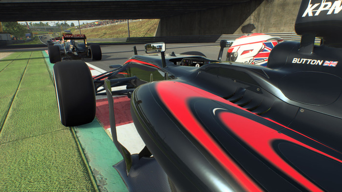 『F1 2015』はどのように現実のF1を再現したのか―コードマスターズ開発インタビュー