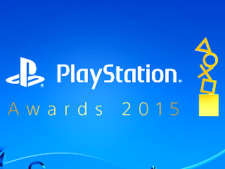 「PlayStation Awards 2015」開催日決定！―「ユーザーズチョイス賞」投票受付も開始