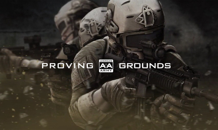 米陸軍公式FPS『America's Army: Proving Grounds』が約2年のベータを経て正式リリース