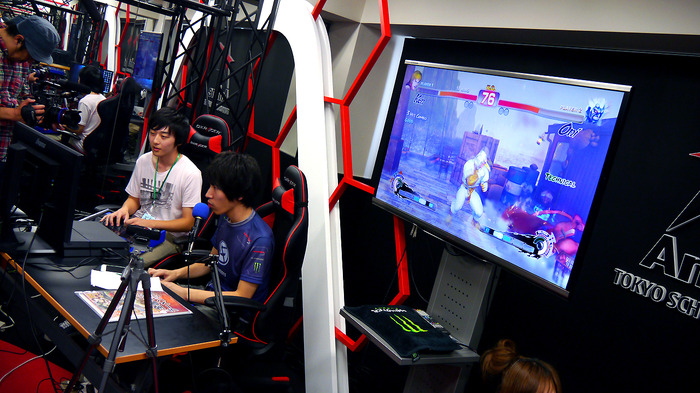 『ストリートファイターV』ザンギエフも体験！ももチョコ主催ファンイベント「忍の会-其の弐-」」レポート