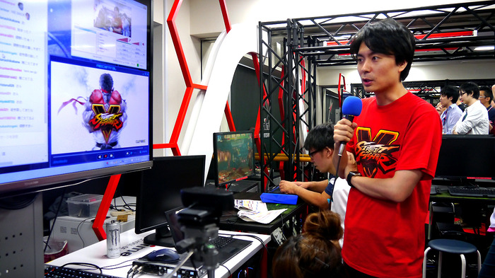 『ストリートファイターV』ザンギエフも体験！ももチョコ主催ファンイベント「忍の会-其の弐-」」レポート