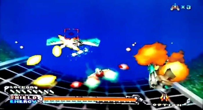 N64の未発売タイトル『VIEW POINT 2064』試作版の貴重なゲームプレイ映像